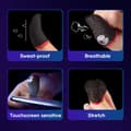 Miniatyrbilde 5 av 6: Fingerhylser for mobilspill med høy følsomhet