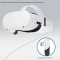 Miniatyrbild 4 av 6: USB 3.0 Link-kabel, 5 meter Kompatibel med Link Oculus quest2, för PC-spelheadset