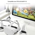 Miniatyrbild 2 av 6: USB 3.0 Link-kabel, 5 meter Kompatibel med Link Oculus quest2, för PC-spelheadset