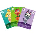 Miniatyrbild 2 av 6: Amiibo Cards - Animal Crossing Series 5 • Innehåller 3 kort inklusive 1 special
