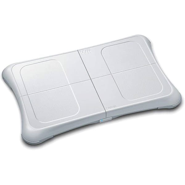 Wii Balance Board + Wii Fit Nintendo Wii (Käytetty)