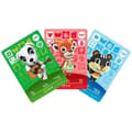 Miniatyrbild 2 av 6: Amiibo-kort - Animal Crossing Series 2 • Innehåller 3 kort inklusive 1 special