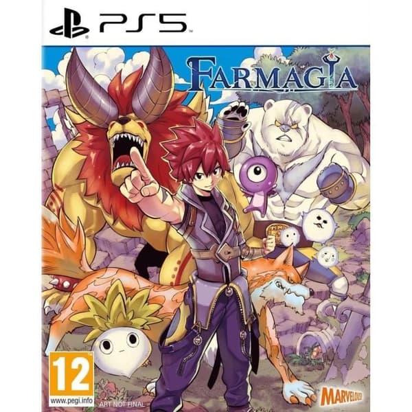 Farmagia - PS5-spel