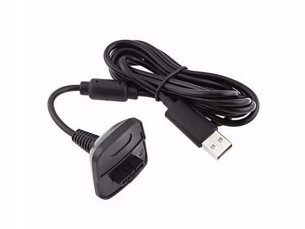 Xbox 360 Ohjaimen Laturi - 150 cm