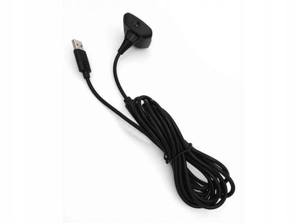Xbox 360 Ohjaimen Laturi - 150 cm
