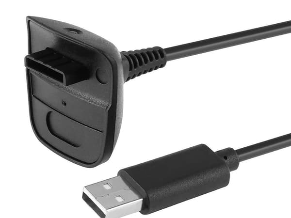 Xbox 360 Ohjaimen Laturi - 150 cm