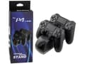 Miniatyrbillede 3 af 3: Laddstation för PS4 - Laddare Handkontroll / Playstation Kontroll