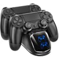 Miniatyrbillede 1 af 3: Laddstation för PS4 - Laddare Handkontroll / Playstation Kontroll