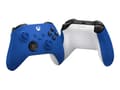 Miniatyrbild 3 av 3: Microsoft Xbox Series X | S Trådlös Handkontroll - Shock Blue (Blå)