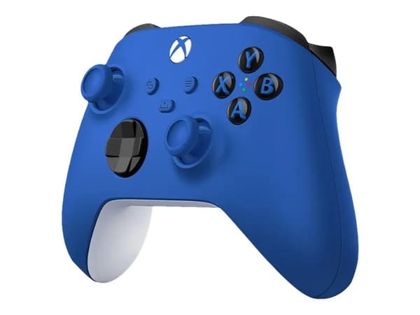 Microsoft Xbox Series X | S Trådlös Handkontroll - Shock Blue (Blå)