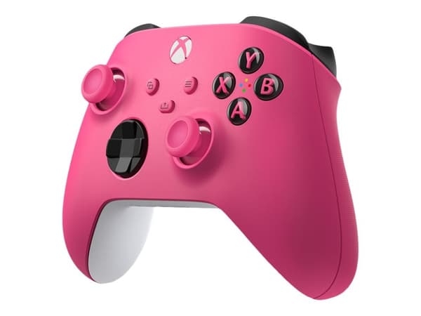 Microsoft Xbox Series X | S Trådlös Handkontroll - Deep Pink (Rosa)