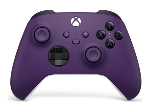 Microsoft Xbox Series X | S Trådlös Handkontroll - Astral Purple (Lila)