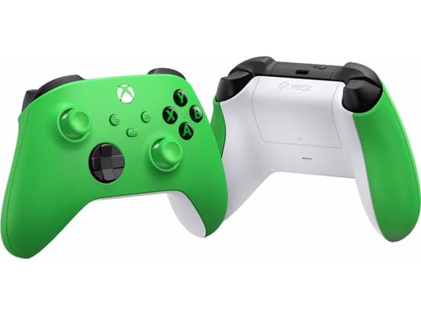 Microsoft Xbox Series X | S Trådlös Handkontroll - Velocity Green (Grön)