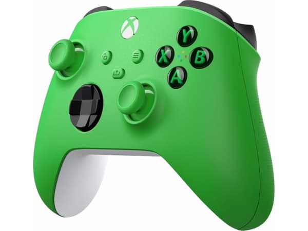 Microsoft Xbox Series X | S Trådlös Handkontroll - Velocity Green (Grön)
