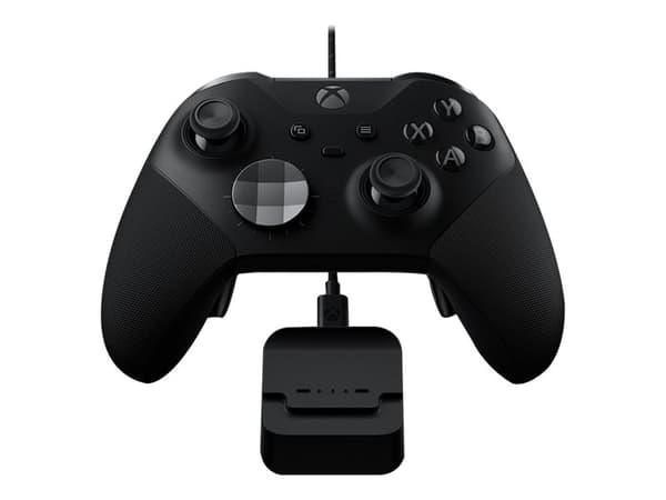 Microsoft Xbox Series X | S Elite Handkontroll - Svart