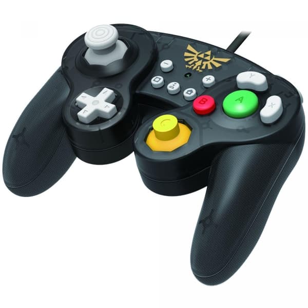 HORI Super Smash Bros. Controller - Zelda