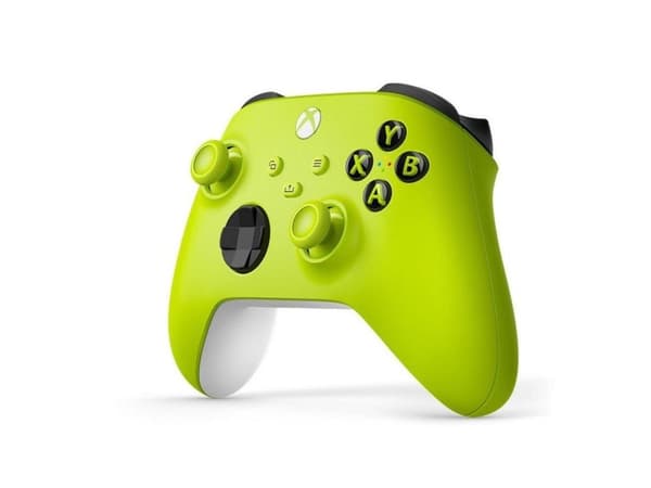 Microsoft Xbox Series X | S Langaton Ohjain – Electric Volt (Limenvihreä)
