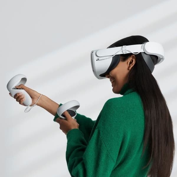 Elite Strap - META - Quest 2 + Batteri - VR
