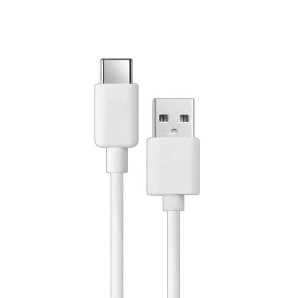 Alpha Omega Players Type C-kabel för PS5 3m Vit