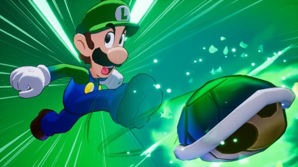 Mario & Luigi - Brothership