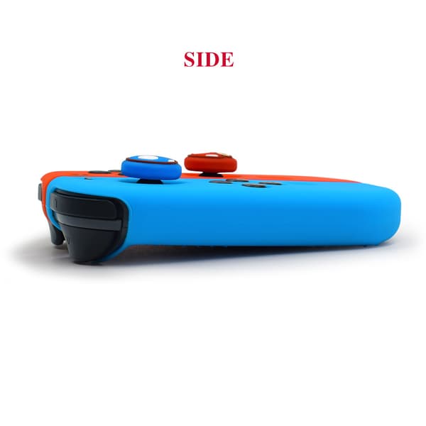 INF Silikonbeskyttelsesveske for Switch Joycon