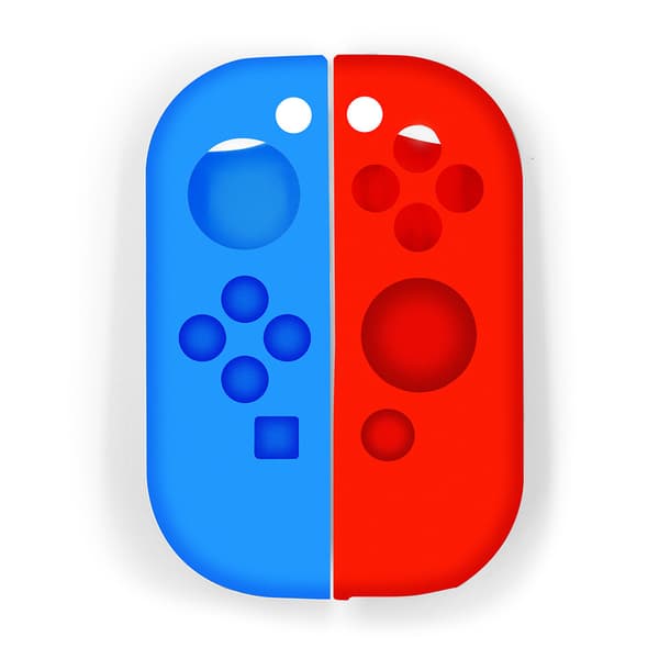 INF Silikonbeskyttelsesveske for Switch Joycon