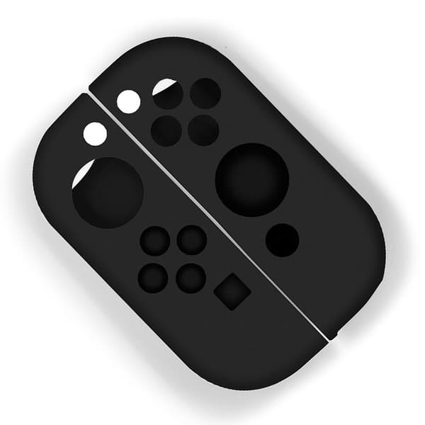INF Silikonbeskyttelsesveske for Switch Joycon