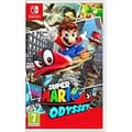 Miniatyrbild 1 av 2: Super Mario Odyssey Switch Game + 1 gratis nyckelring- REFURBISHED