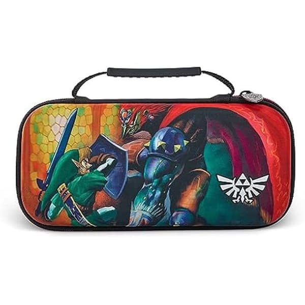 PowerA skyddsfodral för Nintendo Switch – Link vs Ganondorf