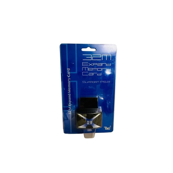 NYTT! Minneskort / Memory Card 32 MB (Hkems)