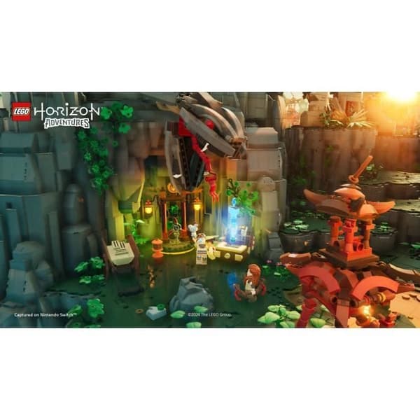 Lego Horizon Adventures - Nintendo Switch-spel