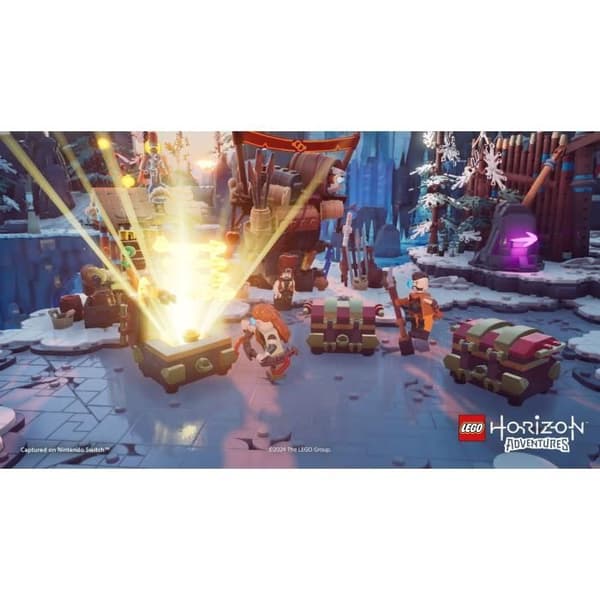 Lego Horizon Adventures - Nintendo Switch-spel