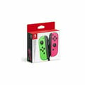 Miniatyrbild 2 av 2: Trådlös Spelkontroll Nintendo Joy-Con Grön Rosa
