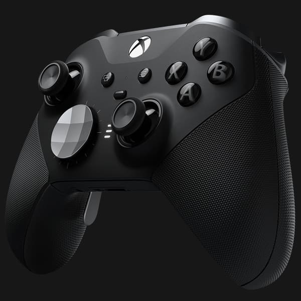 Microsoft Langaton Xbox Elite -ohjain Series 2 - Kunnostettu