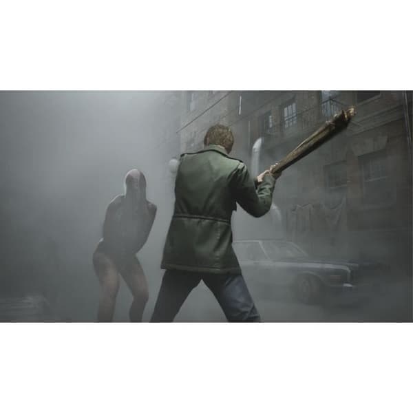 Silent Hill 2  PS5-spel