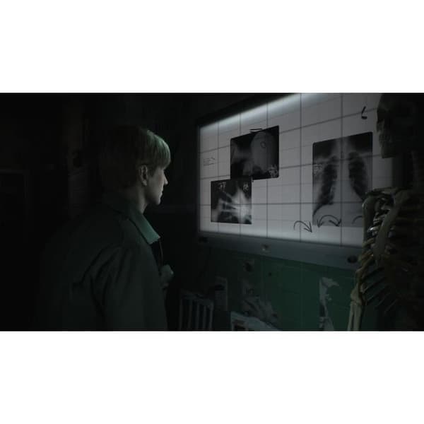 Silent Hill 2  PS5-spel