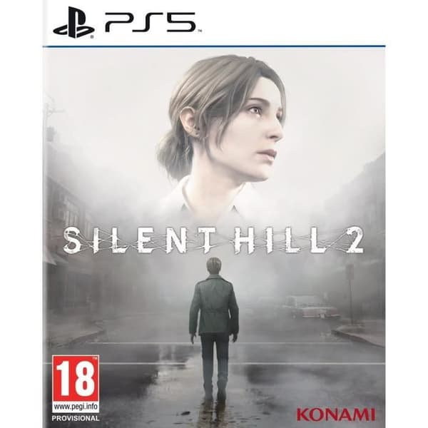 Silent Hill 2  PS5-spel