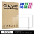 Miniatyrbilde 1 av 4: INF 2-Pack herdet glass skjermbeskytter for R36S/R35S/RGB20S