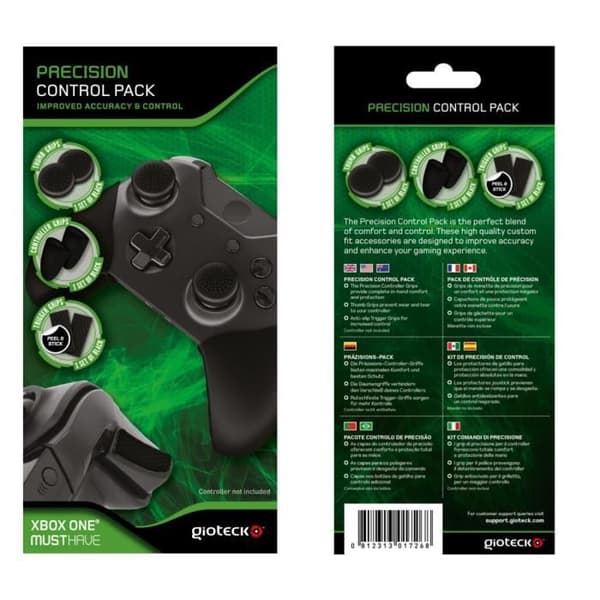 Precision Control Pack för Xbox One