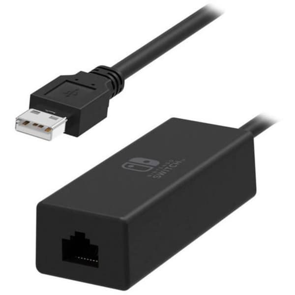 Hori LAN-adapter för Nintendo Switch