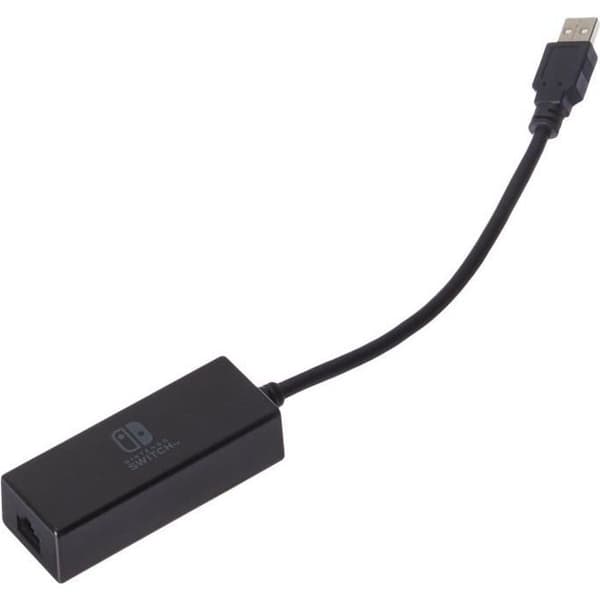 Hori LAN-adapter för Nintendo Switch