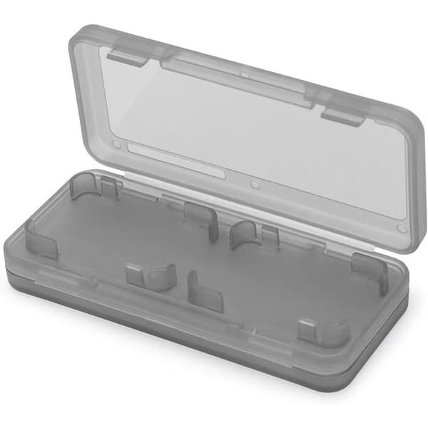 Gioteck Startpaket med tillbehör för Switch - Skyddshölje - 9H härdat glas - Skins och silikongrepp - fodral av