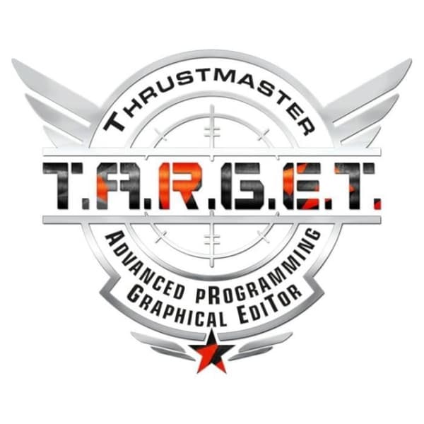 THRUSTMASTER Tpr pendelbalk