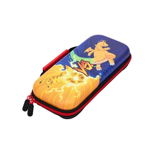 PowerA skyddsfodral för Nintendo Switch Pokémon Pikachu vs. Dragonite - 0617885029011