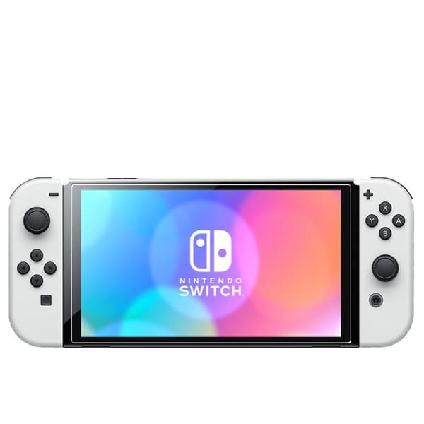 INF Nintendo Switch Lite skjermbeskytter i herdet glass