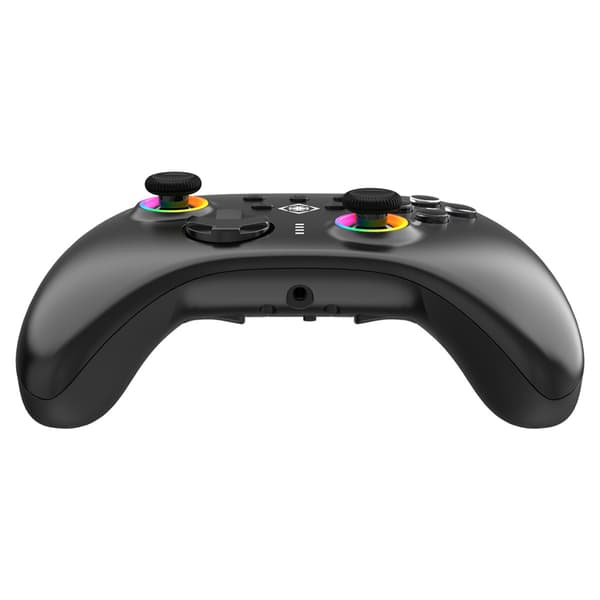 Deltaco Trådløs gaming-controller med RGB- og hall-effekt-sensorer