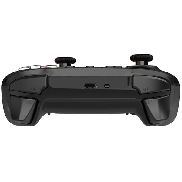 Deltaco Trådløs gaming-controller med RGB- og hall-effekt-sensorer