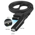 Miniatyrbild 3 av 5: Adapterkabel kompatibel med Nintendo Wii till HDMI 1m 1080P