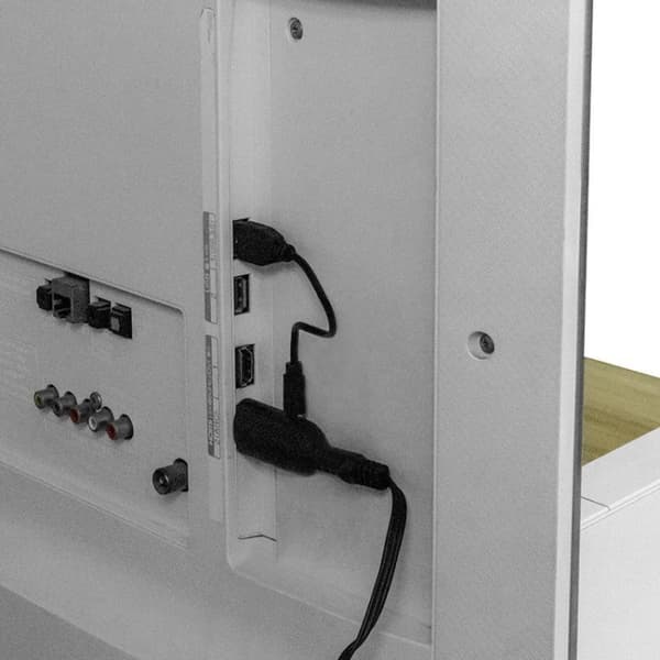 Adapterkabel kompatibel med Nintendo Wii till HDMI 1m 1080P