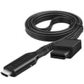 Miniatyrbild 1 av 5: Adapterkabel kompatibel med Nintendo Wii till HDMI 1m 1080P